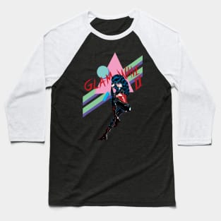 Glamwave 2 Baseball T-Shirt